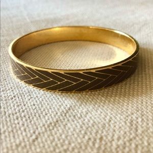 J.Crew Enamel Bangle